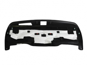 Обшивка двери багажника нижняя Jeep Grand Cherokee WL 21-26 черная, long