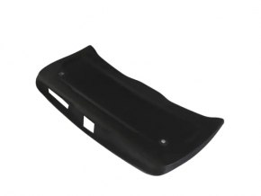 Обшивка двери багажника нижняя Jeep Grand Cherokee WL 21-26 черная, long