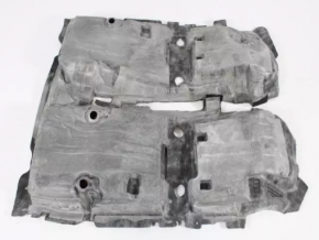 Покрытие пола Chrysler 200 11-14 черн