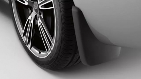 Apărătoare de noroi spate 2 buc Audi A6 C7 12-15