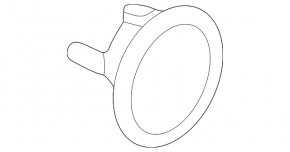 Mâner portbagaj BMW X2 F39 18-23 cu buton