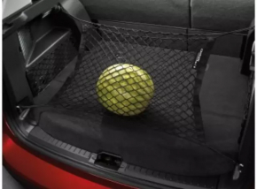 Сетка багажника Ford C-max MK2 13-18 Energi, черная
