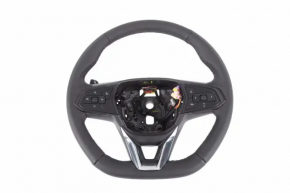 Руль голый Chevrolet Bolt EV 22-23 кожа черная с подогревом