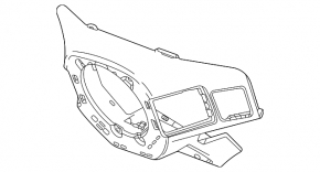 Husă volan spate Chevrolet Equinox EV 24-26