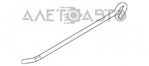 Ручка домкрата Mitsubishi Outlander 14-22