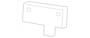 Unitate de control capac portbagaj Mercedes W213 E 17-23