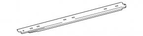 Порог подножка правый Lexus GX460 10-23