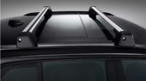 Рейлинги поперечные Volvo XC40 19-26