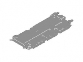 HYBRID BATTERY CONTROL MODULE Ford C-max MK2 13-17 Energi