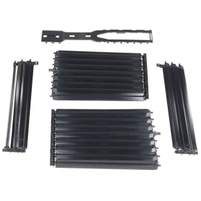 Obloane radiator Ford Bronco Sport 21-25 fara carcasa