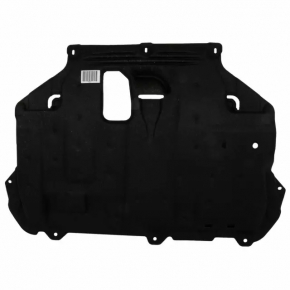 Защита двигателя Ford Focus mk3 15-18 1.0T рест