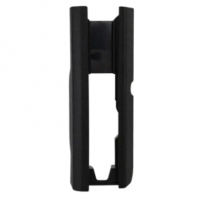 Husa glisanta scaun pasager, spate stanga Ford Fusion mk5 17-20 negru, structura