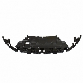 Планка телевизора верхняя пластик Ford Focus mk3 15-18 рест usa