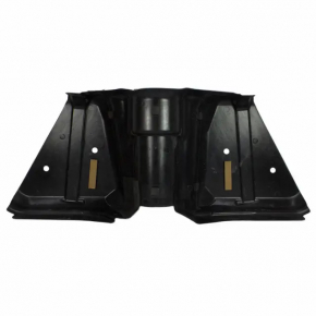 Защита бензобака Ford Mustang mk6 15-23