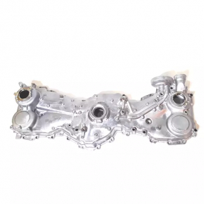 Передняя крышка двигателя Subaru Legacy 15-19 2.5