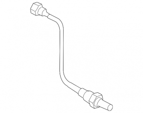 Sonda Lambda, primul hibrid Toyota Camry V40