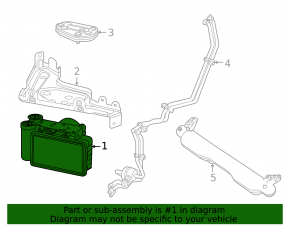 Compresor suspensie pneumatică pentru Mercedes X167 GLS 450 580 20-26
