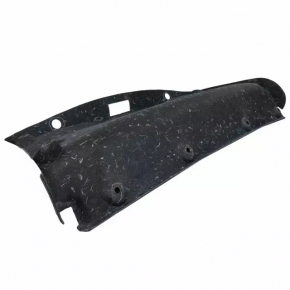 Обшивка крышки багажника Ford Fiesta 11-19 4d черн