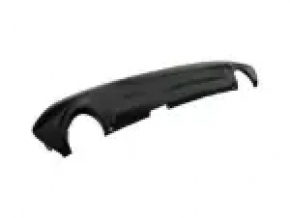 Bara spate nefinisată Ford Escape MK3 17-19 pentru senzori de parcare, fără bara de remorcare