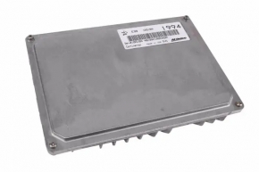 Блок ECU компьютер двигателя Chevrolet Malibu 13-14 hybrid