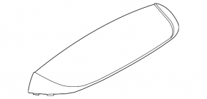 Eleron portbagaj BMW X2 F39 18-23