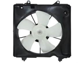 Paletele ventilatorului de răcire stânga Honda HR-V 16-22, nou, original