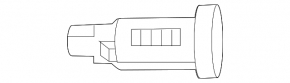 Кнопка start\stop Chevrolet Impala 14-20