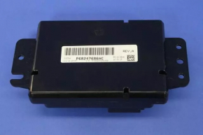 Climate Control Module Jeep Grand Cherokee 14-15
