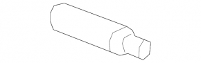 Indicator SRS AIRBAG Honda HR-V 16-21