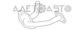 Трубка EGR Subaru Forester 19-24 SK