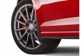 Брызговики задние 2шт VW Golf 15-19