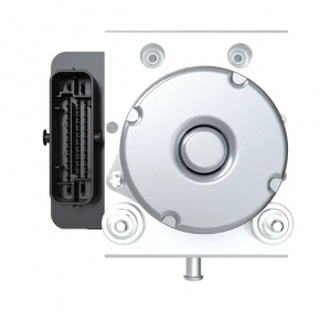 ABS АБС Dodge Grand Caravan 11-20
