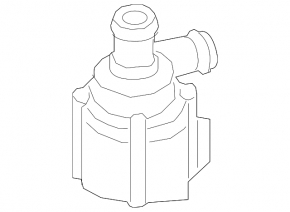 Sistem de răcire motor Audi Q5 80A 18-24 2.0T, MHEV, PHEV