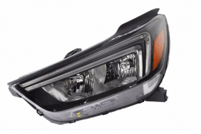 Far stânga față goală Buick Encore 17-19 halogen