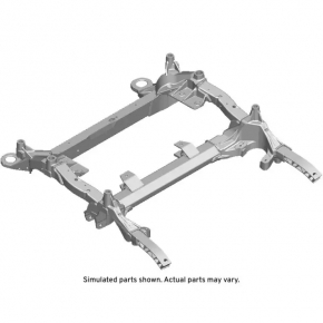 Подрамник передний Chevrolet Camaro 16-23 SS 6.2