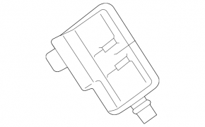 Filtru absorbant Subaru XV Crosstrek 18-23