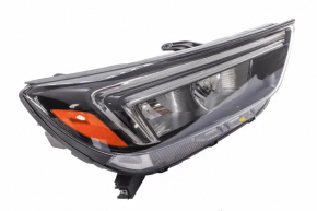 Фара передняя правая в сборе Buick Encore 17-22 галоген + LED DRL