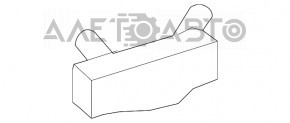 Управление водительским сидением Lexus RX300 RX330 RX350 RX400h 04-09 беж