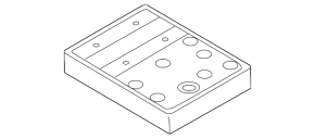 Modulul de control al caroseriei BCM Audi Q5 8R 09-17