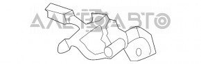 Масло моторное General Motors 10W-40 1л SL полусинтетик