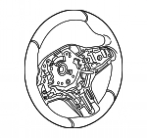 Volan fără volan BMW i4 22-24 M50