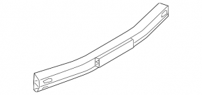 Amplificatorul pentru bara spate Nissan Murano z50 03-08