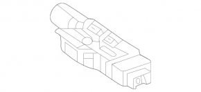 Geam panoramic pentru Mercedes H247 GLA 20-26