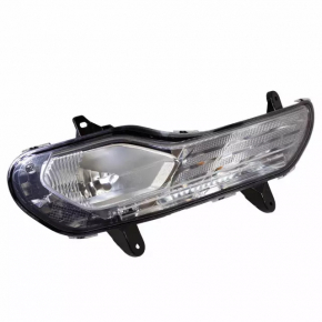 Поворотник правый Ford Escape MK3 13-16 дорест белый с птф