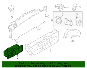 Ford Explorer 20-23 Controlul luminilor