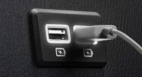 USB Hub Nissan Rogue 14-20