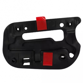 Крепление воздухозаборника капота левое Ford Mustang mk6 18-23