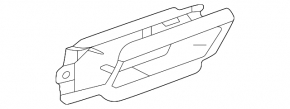 Admisie aer încălzire Chevrolet Equinox EV 24-26