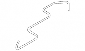 Conductă vacuum Audi Q7 17-26 2.0