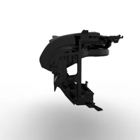 Торпедо передняя панель без AIRBAG Jeep Compass 17-21